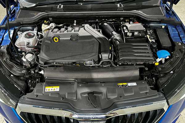 2022 SKODA Scala 110TSI Ambition NW