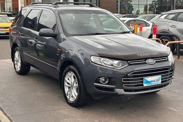 2012 Ford Territory TS SZ