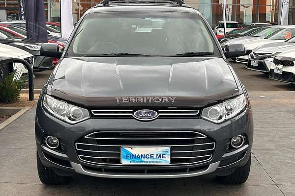 2012 Ford Territory TS SZ