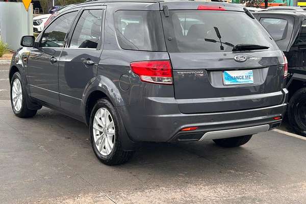 2012 Ford Territory TS SZ