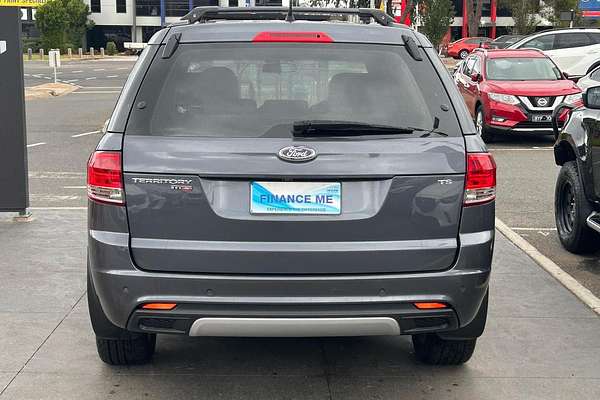2012 Ford Territory TS SZ