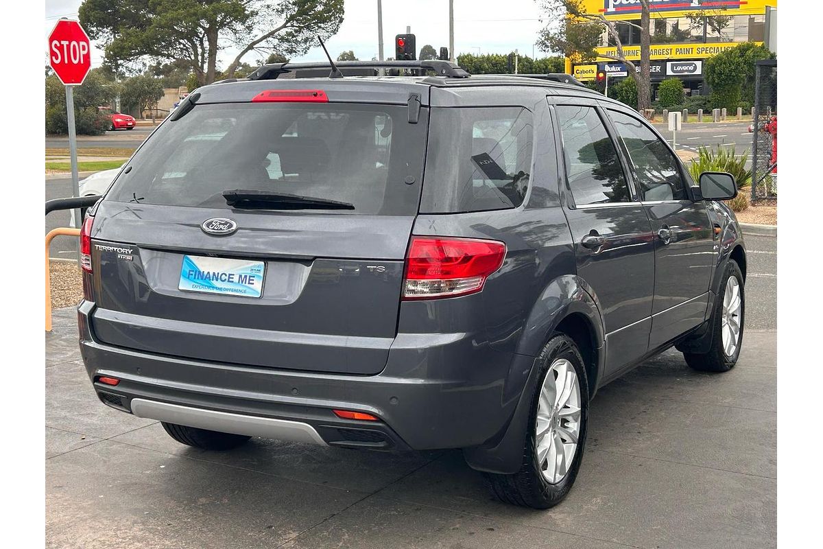 2012 Ford Territory TS SZ