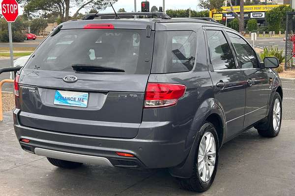 2012 Ford Territory TS SZ