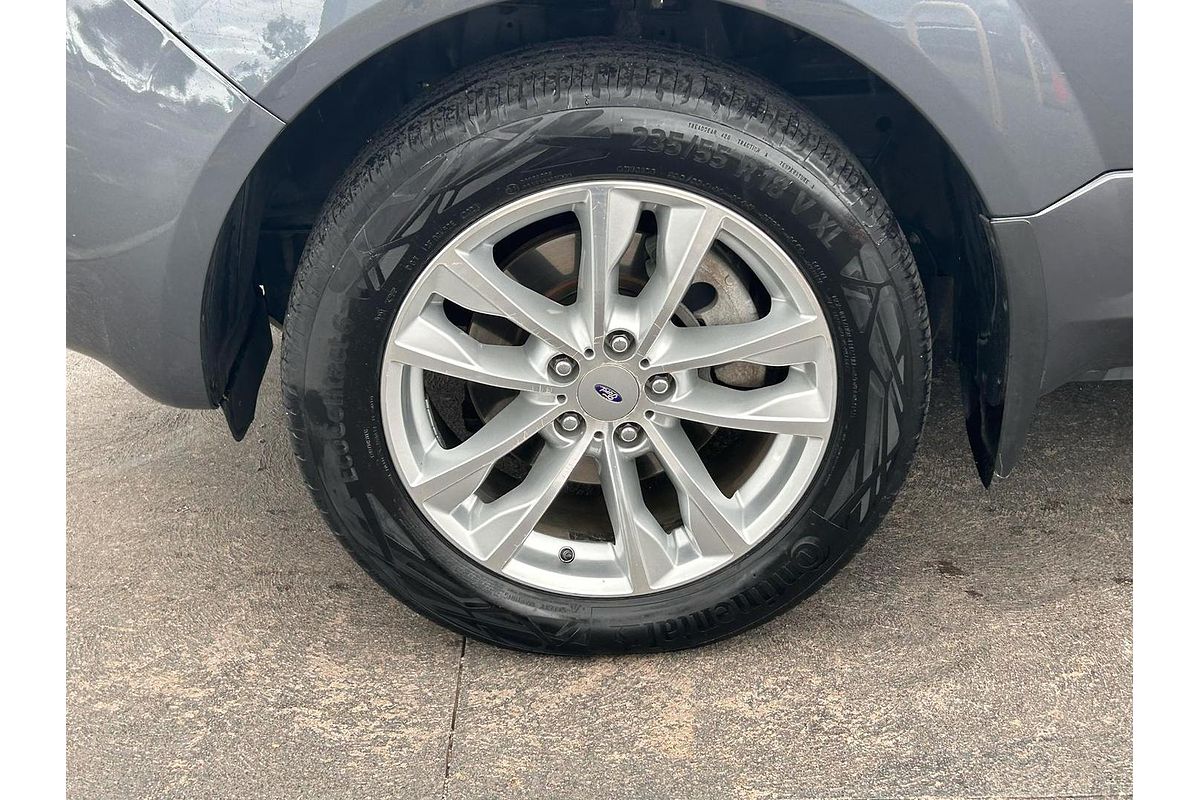 2012 Ford Territory TS SZ