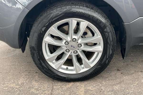 2012 Ford Territory TS SZ
