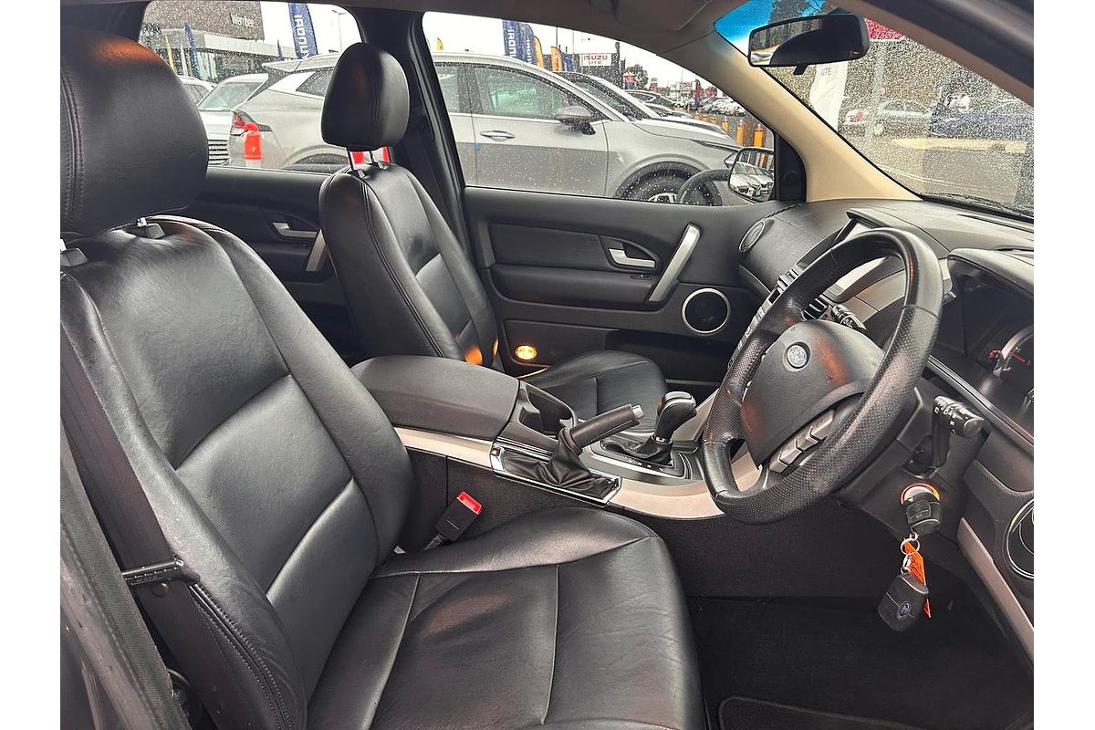 2012 Ford Territory TS SZ