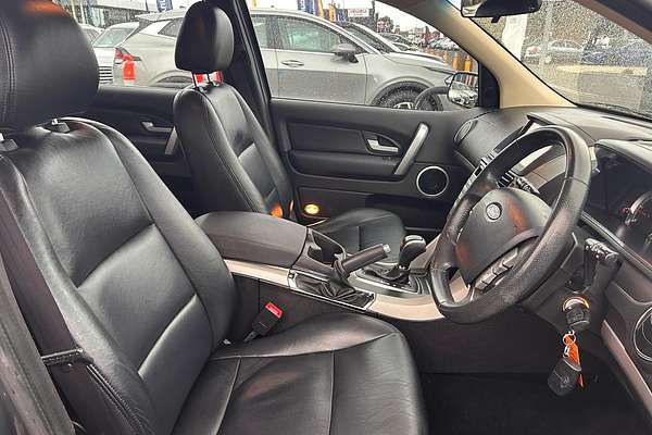 2012 Ford Territory TS SZ