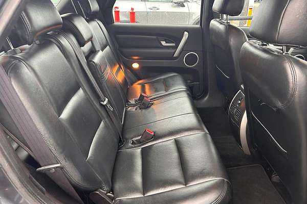 2012 Ford Territory TS SZ