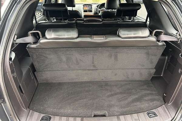 2012 Ford Territory TS SZ