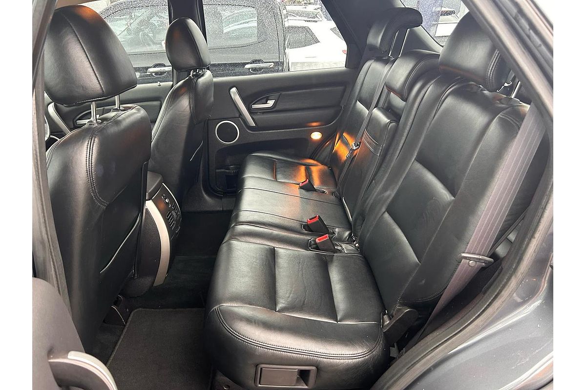 2012 Ford Territory TS SZ