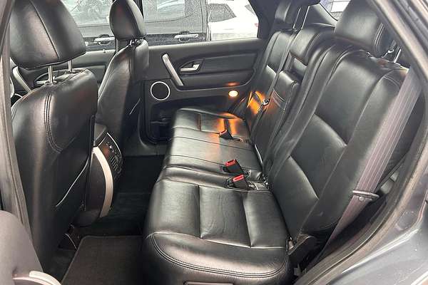 2012 Ford Territory TS SZ