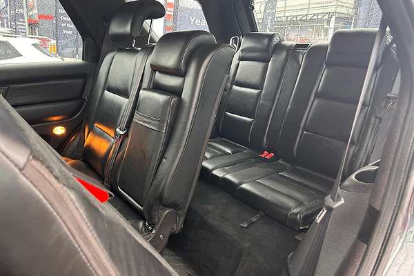 2012 Ford Territory TS SZ