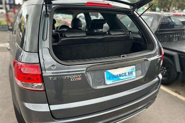 2012 Ford Territory TS SZ