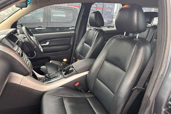 2012 Ford Territory TS SZ