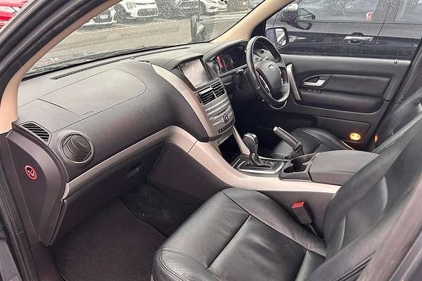 2012 Ford Territory TS SZ