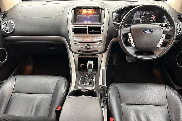 2012 Ford Territory TS SZ