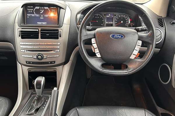 2012 Ford Territory TS SZ