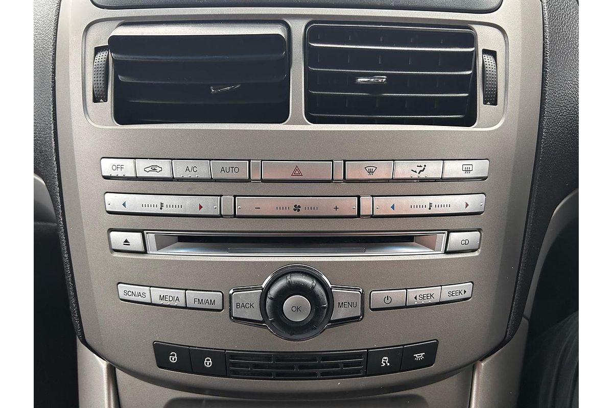 2012 Ford Territory TS SZ