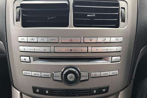2012 Ford Territory TS SZ