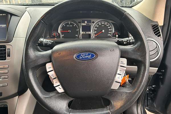 2012 Ford Territory TS SZ