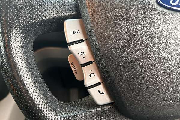 2012 Ford Territory TS SZ