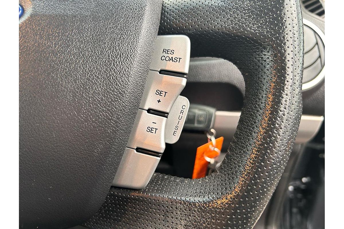 2012 Ford Territory TS SZ