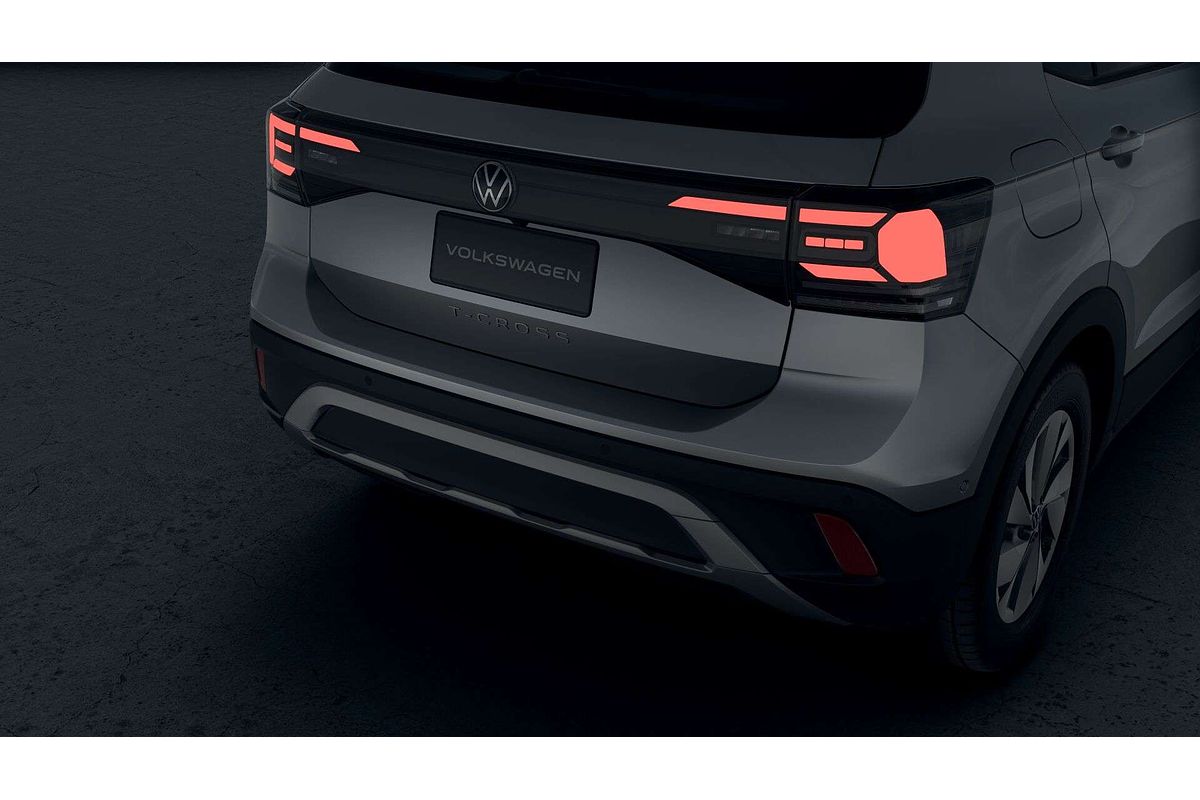 2024 Volkswagen T-Cross 85TSI Life D31