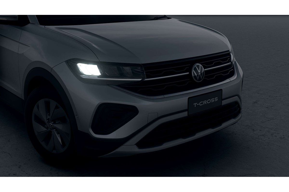 2024 Volkswagen T-Cross 85TSI Life D31