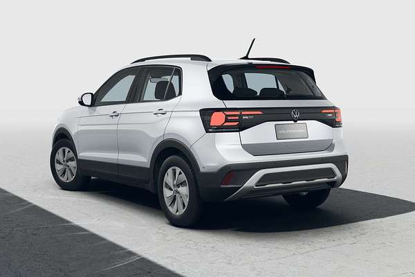 2024 Volkswagen T-Cross 85TSI Life D31