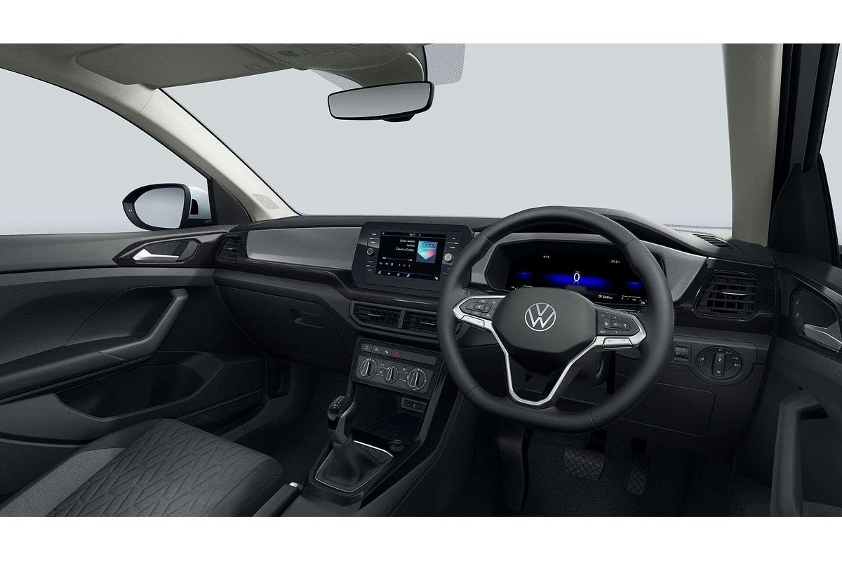 2024 Volkswagen T-Cross 85TSI Life D31