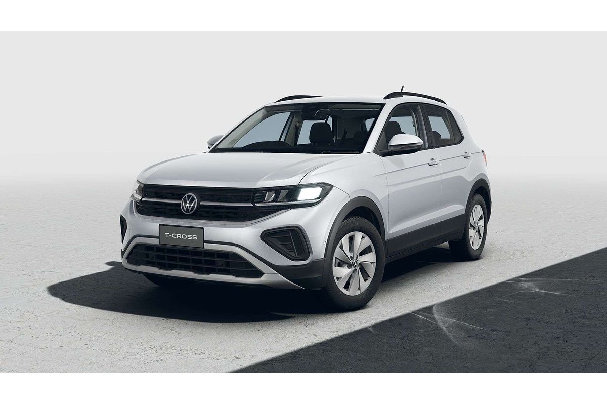 2024 Volkswagen T-Cross 85TSI Life D31