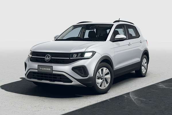 2024 Volkswagen T-Cross 85TSI Life D31