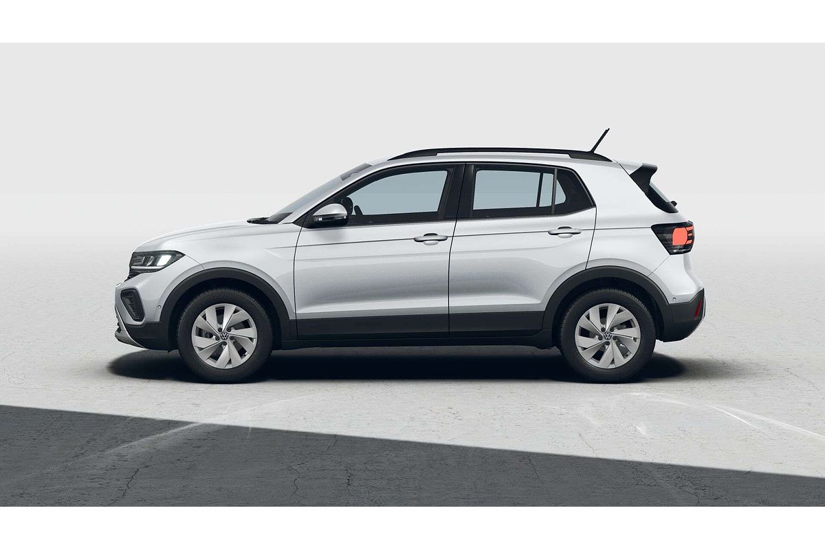 2024 Volkswagen T-Cross 85TSI Life D31