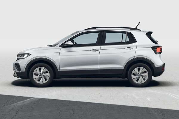 2024 Volkswagen T-Cross 85TSI Life D31