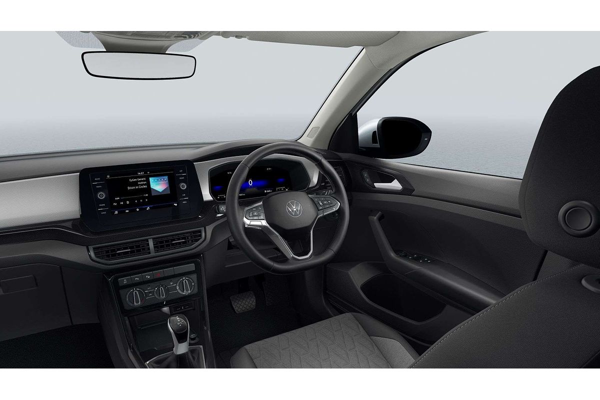 2024 Volkswagen T-Cross 85TSI Life D31