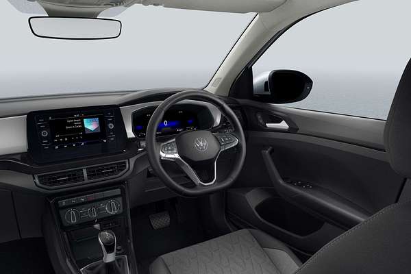 2024 Volkswagen T-Cross 85TSI Life D31