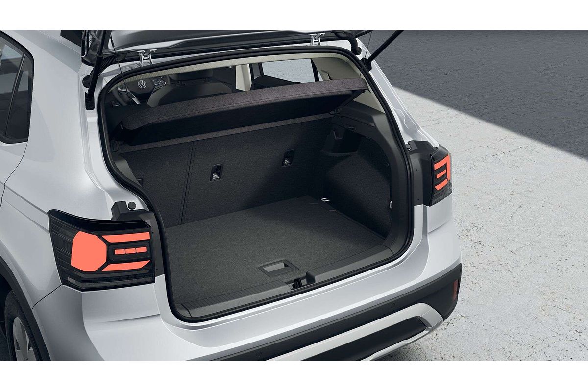 2024 Volkswagen T-Cross 85TSI Life D31