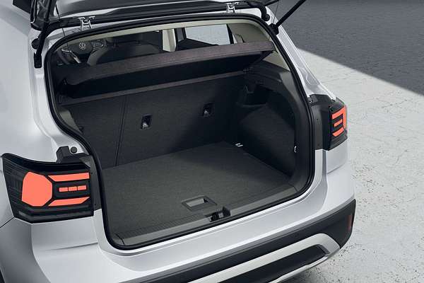 2024 Volkswagen T-Cross 85TSI Life D31