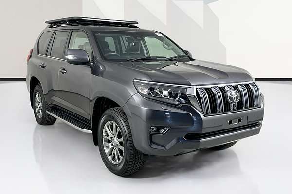 2019 Toyota LANDCRUISER PRADO KAKADU (4x4) GDJ150R