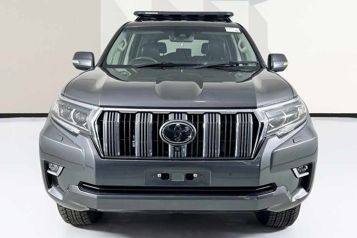 2019 Toyota LANDCRUISER PRADO KAKADU (4x4) GDJ150R