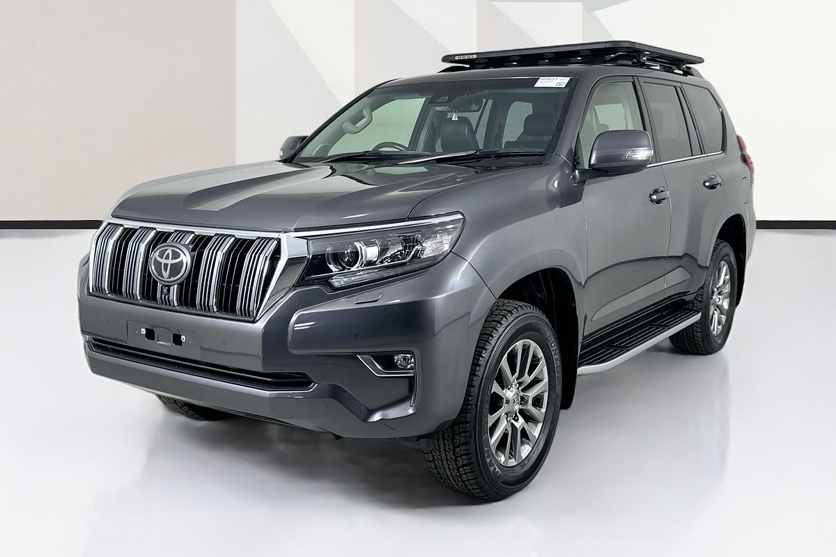 2019 Toyota LANDCRUISER PRADO KAKADU (4x4) GDJ150R
