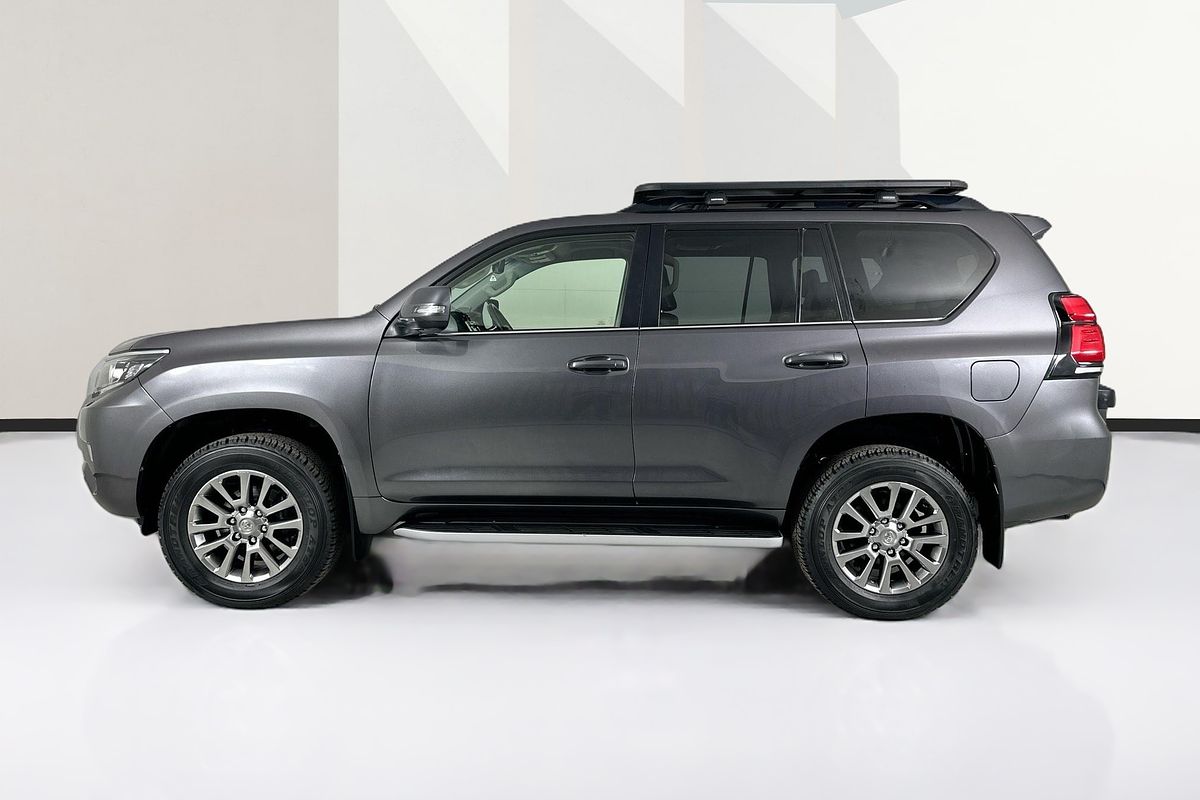 2019 Toyota LANDCRUISER PRADO KAKADU (4x4) GDJ150R