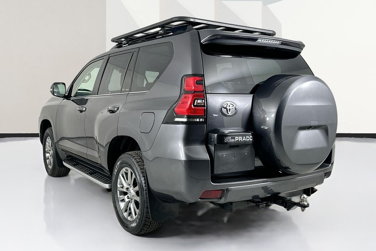 2019 Toyota LANDCRUISER PRADO KAKADU (4x4) GDJ150R
