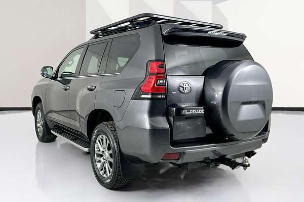 2019 Toyota LANDCRUISER PRADO KAKADU (4x4) GDJ150R