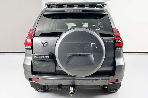 2019 Toyota LANDCRUISER PRADO KAKADU (4x4) GDJ150R