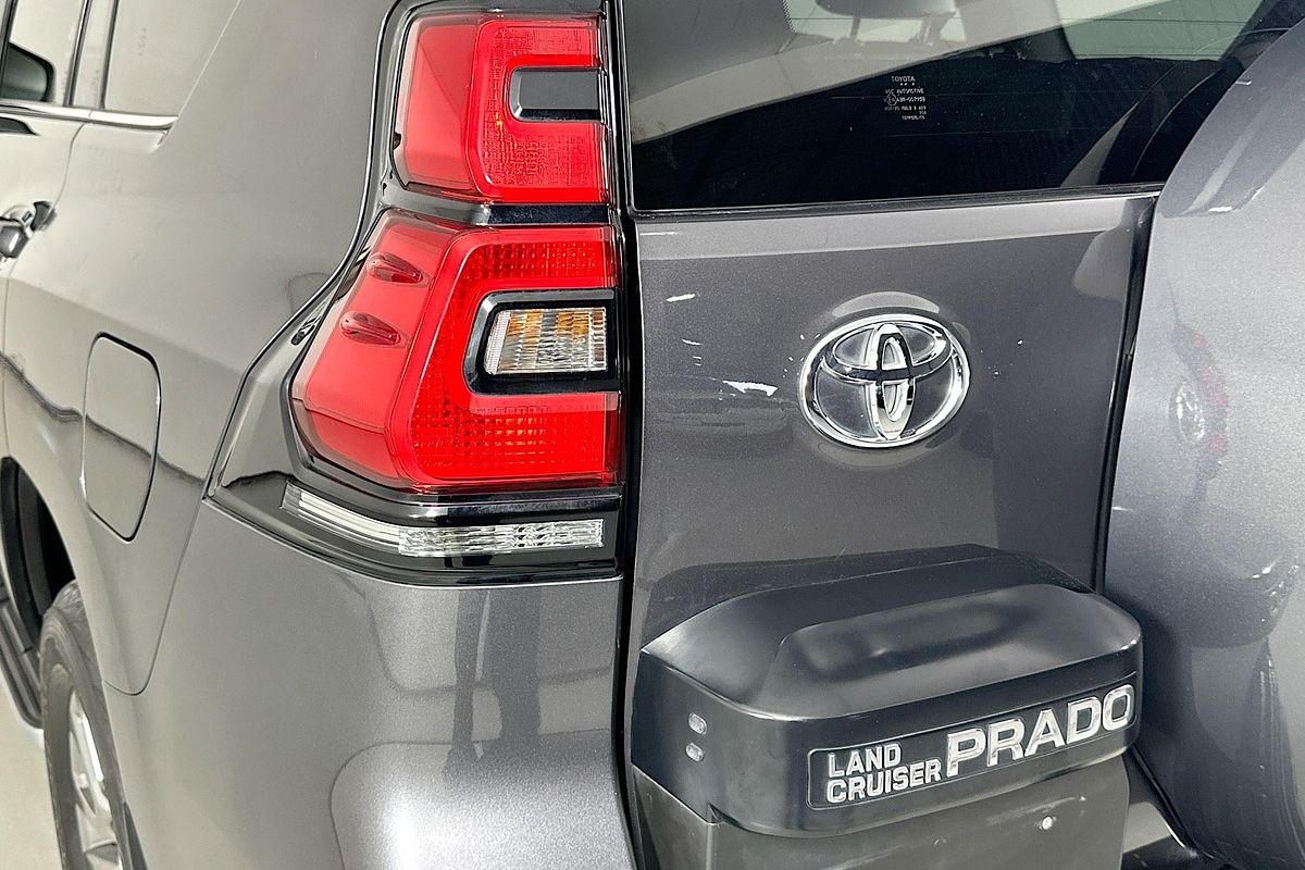 2019 Toyota LANDCRUISER PRADO KAKADU (4x4) GDJ150R