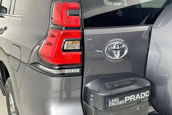 2019 Toyota LANDCRUISER PRADO KAKADU (4x4) GDJ150R