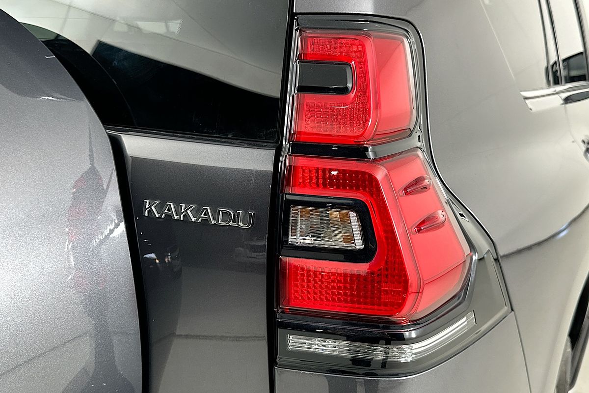 2019 Toyota LANDCRUISER PRADO KAKADU (4x4) GDJ150R