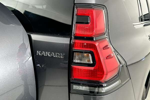 2019 Toyota LANDCRUISER PRADO KAKADU (4x4) GDJ150R