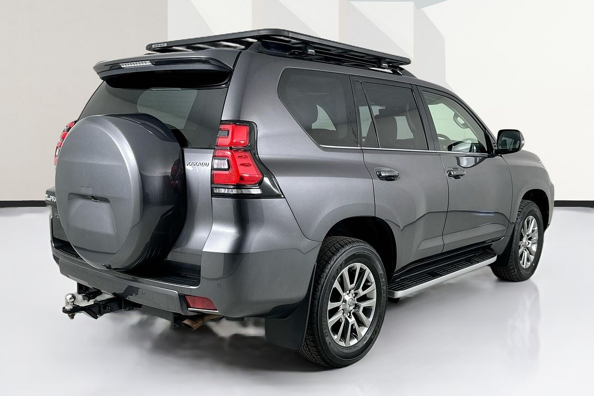 2019 Toyota LANDCRUISER PRADO KAKADU (4x4) GDJ150R